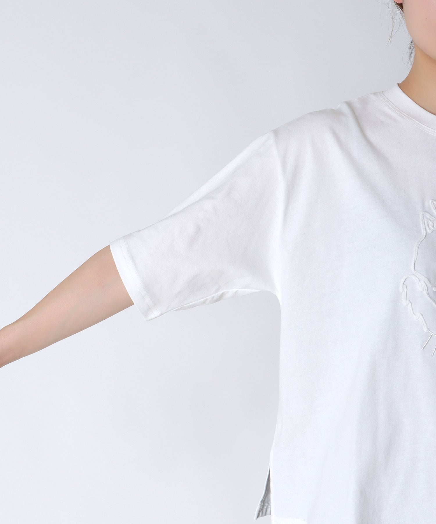 Three Four TimeネコTシャツ